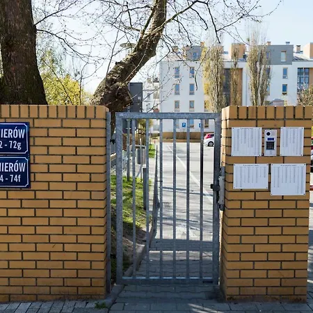 Apartment 3d Szczecin