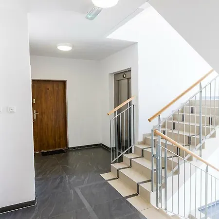 3d Apartment Szczecin