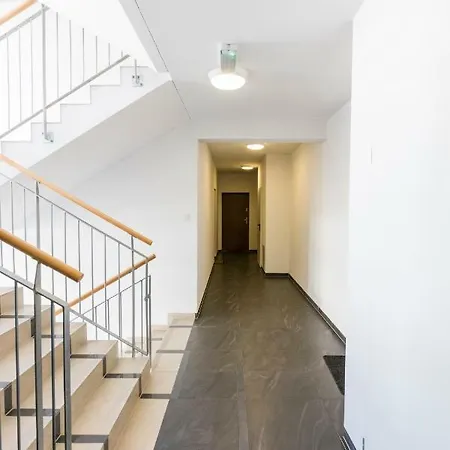 3d Apartment Szczecin