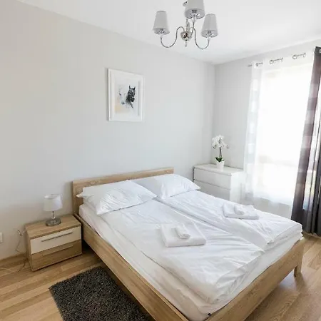 3d Apartment Szczecin