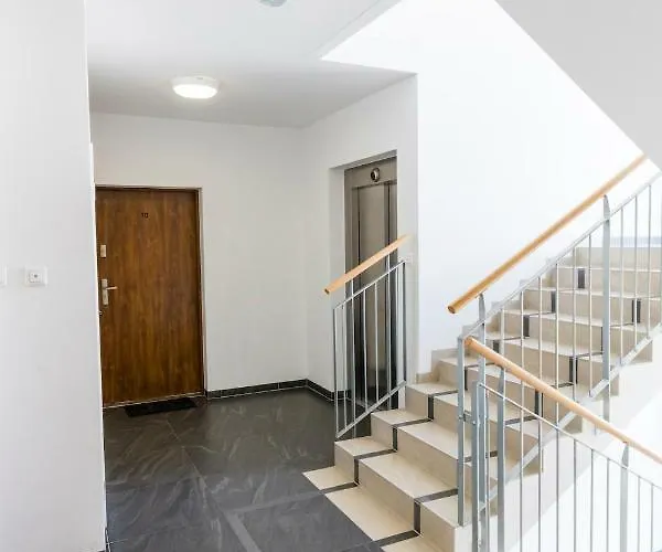 3d アパート シュチェチン