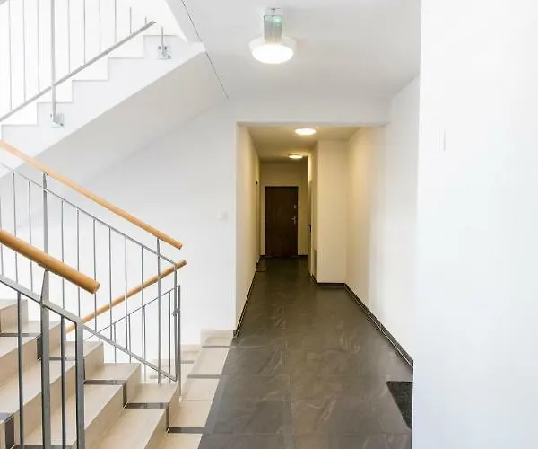 3d Apartment Szczecin