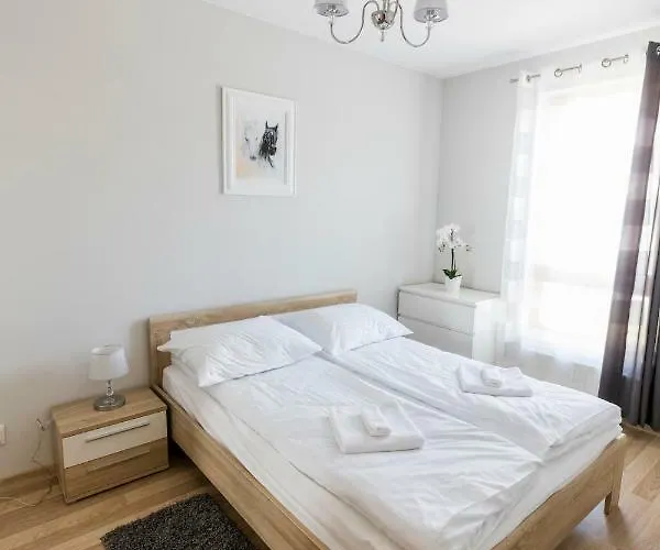 3d Apartment Szczecin